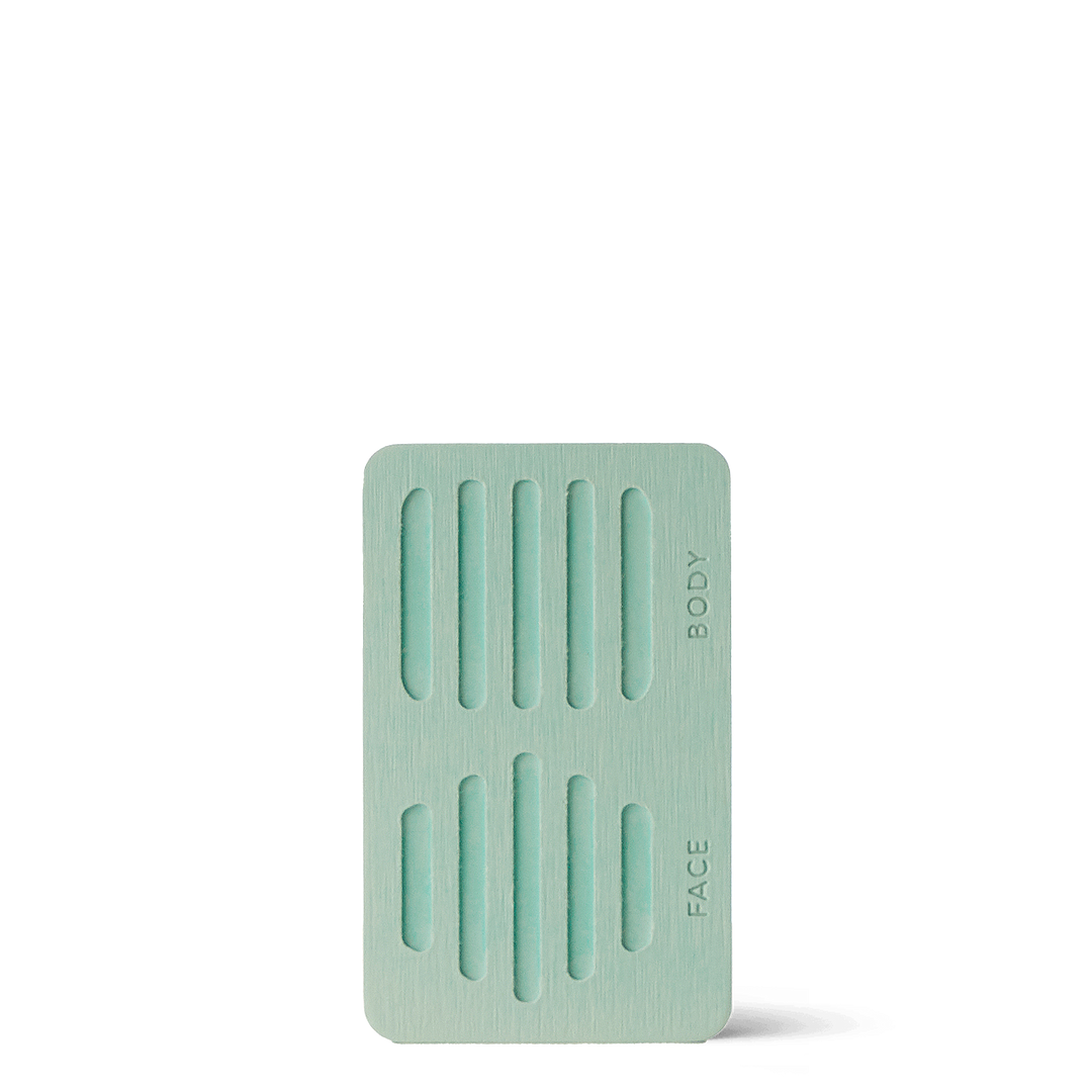 Storage Tray Face Cleanser & Bodywash - Aqua