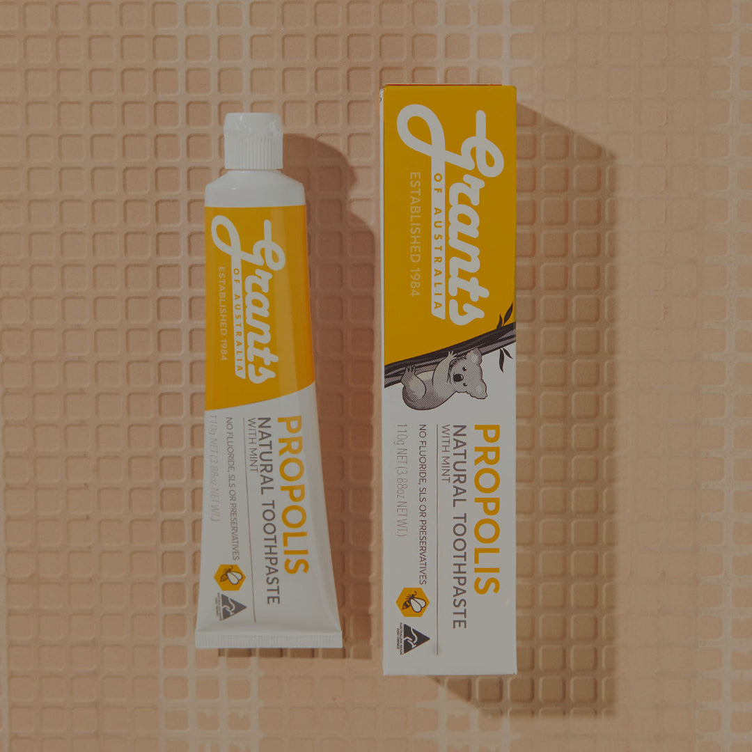 Propolis Fluoride Free Natural Toothpaste - 110g