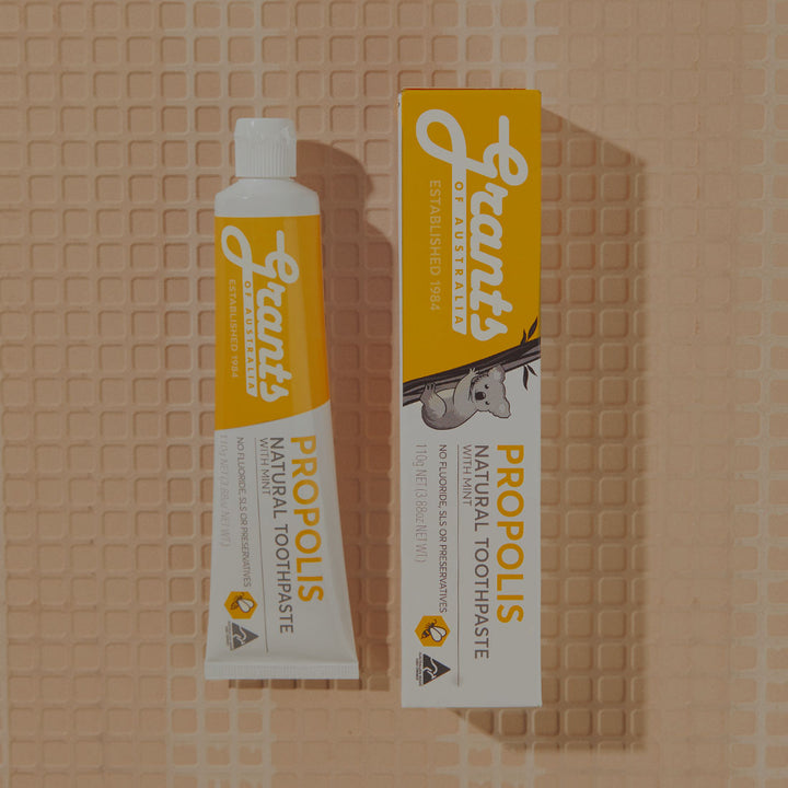 Propolis Fluoride Free Natural Toothpaste - 110g