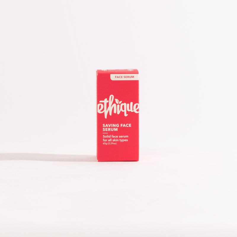Solid Face Serum Tube Saving Face Serum - 65g