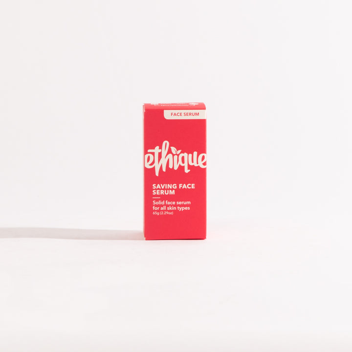 Solid Face Serum Tube Saving Face Serum - 65g