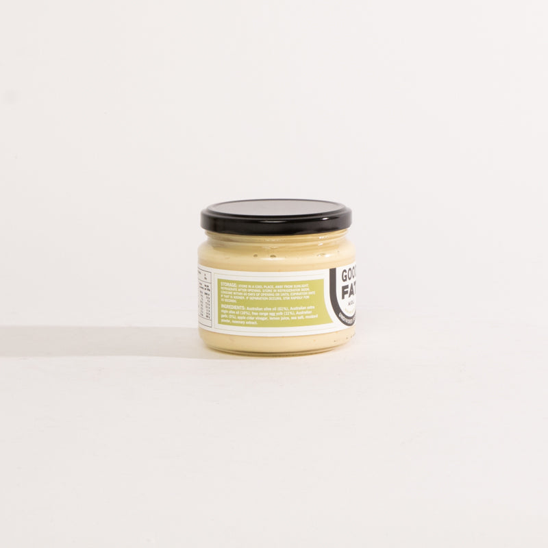 Good Fat - Aioli - 280g