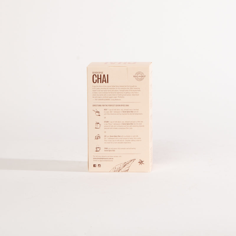 7 Spice Chai - 200g