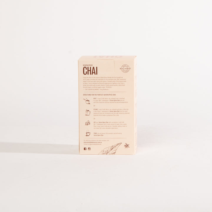 7 Spice Chai - 200g