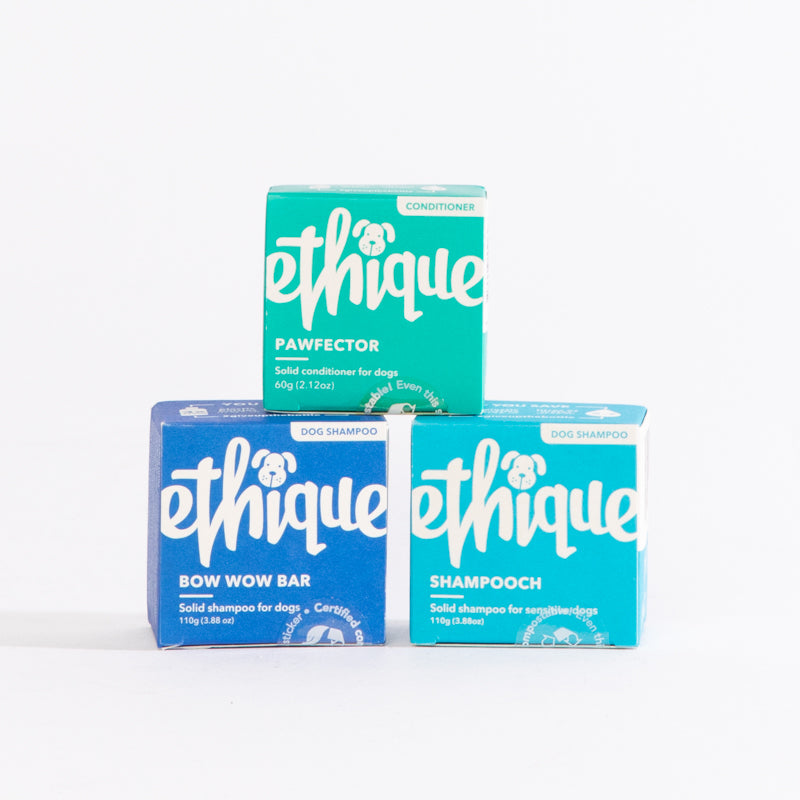 Dogs Solid Conditioner Pawfector - 60g