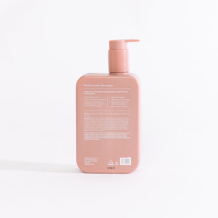 Pink Grapefruit & Lemon Aspen Hand & Body Lotion - 500ml