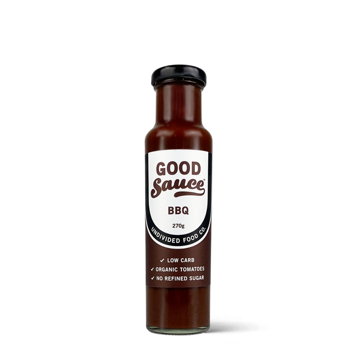 Good Sauce - BBQ Sauce - 270g
