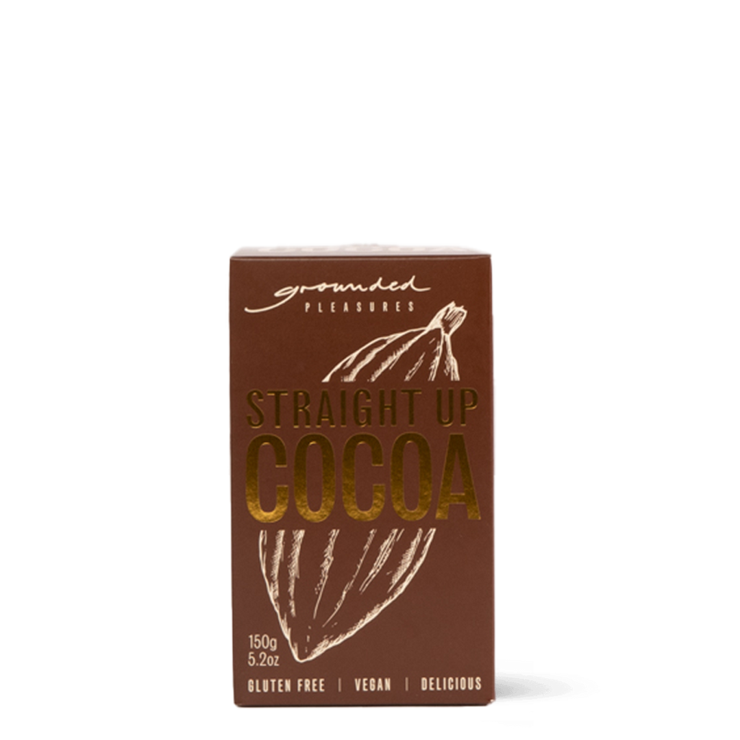 Straight Up Cocoa - 150g