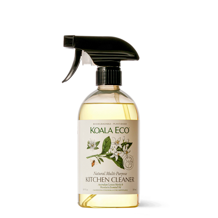 Multi-Purpose Kitchen Cleaner Spray - Lemon Myrtle Mandarin - 500ml
