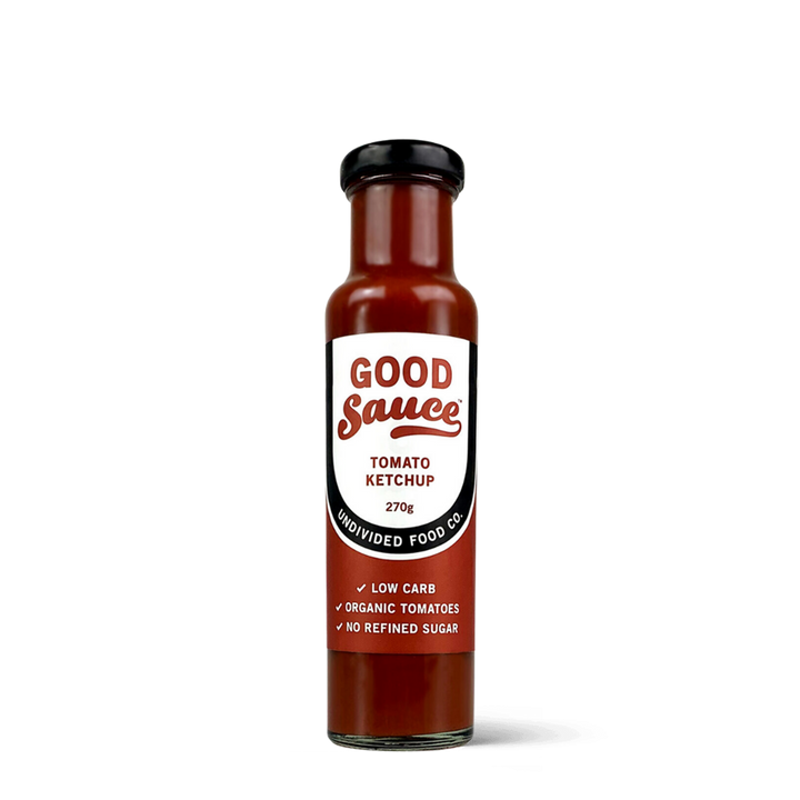 Good Sauce - Tomato Ketchup - 270g
