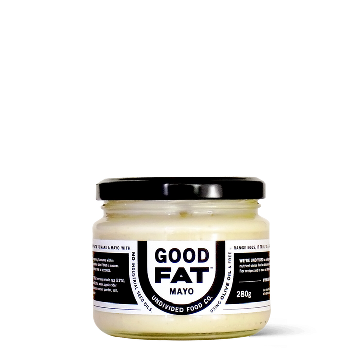 Good Fat - Mayonnaise - 280g