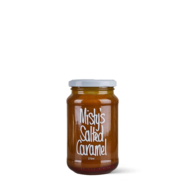 Original Salted Caramel Sauce - 375ml