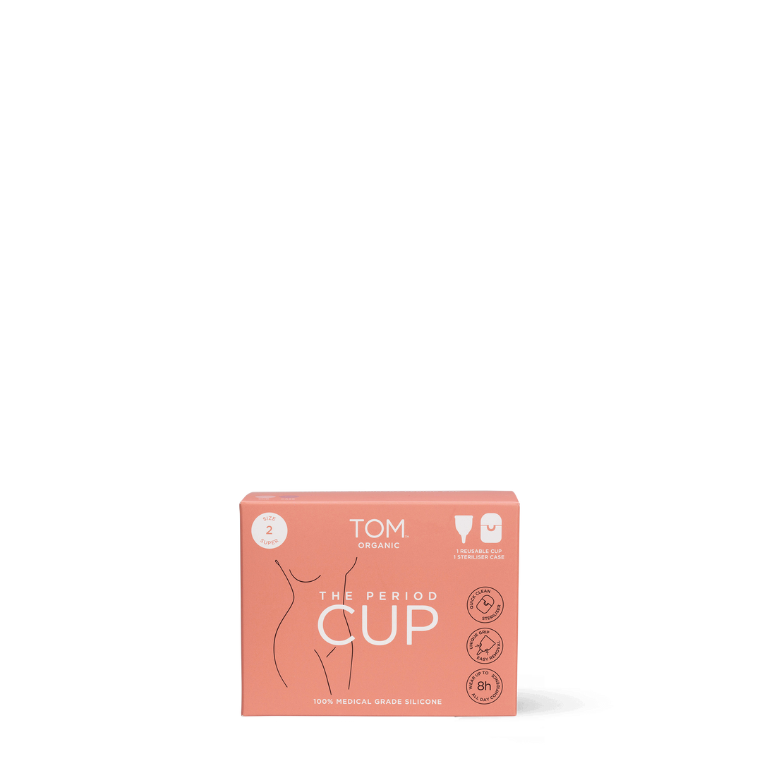 The Peroid Cup - Size 2 - Super
