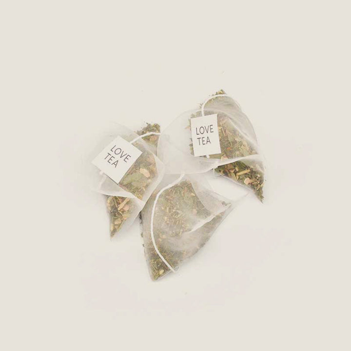 Digestive Tea Pyramids Canister - 20 Tea Bags