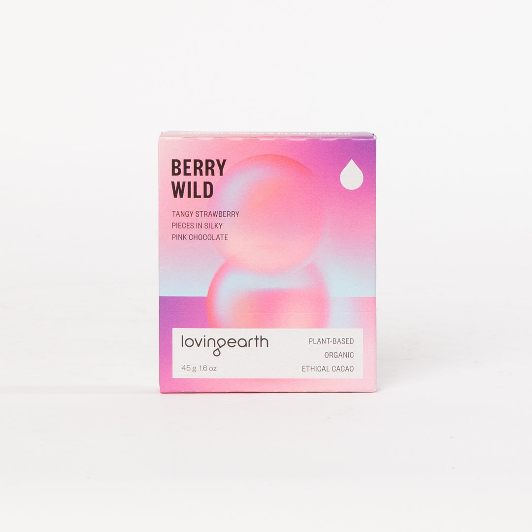 Berry Wild Chocolate - 45g