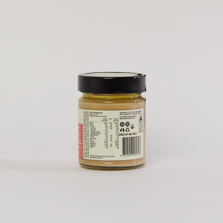 Macadamia Butter - 250g
