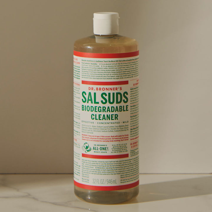 Sals Suds Biodegradable Cleaner - 946ml