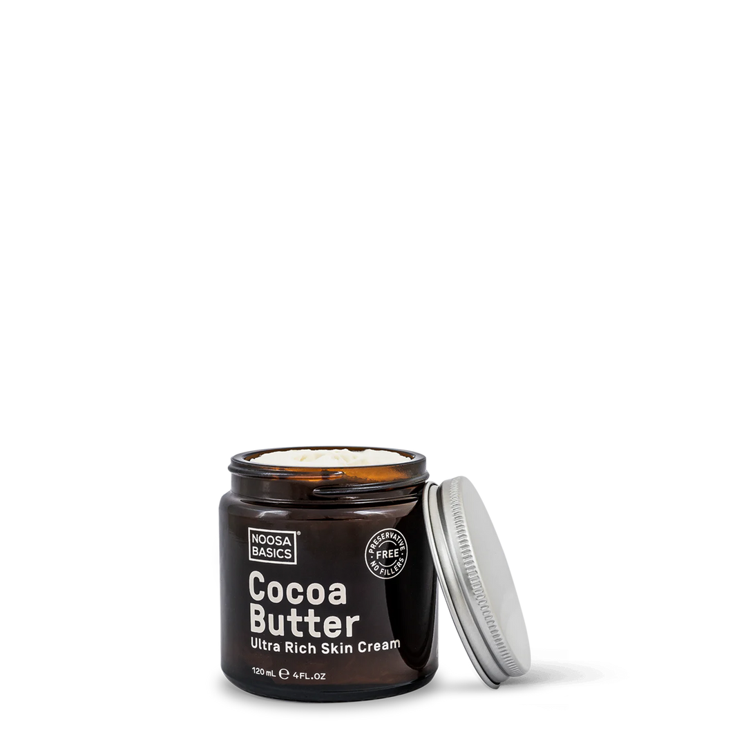 Ultra Rich Skin Cream - Cocoa Butter - 120ml