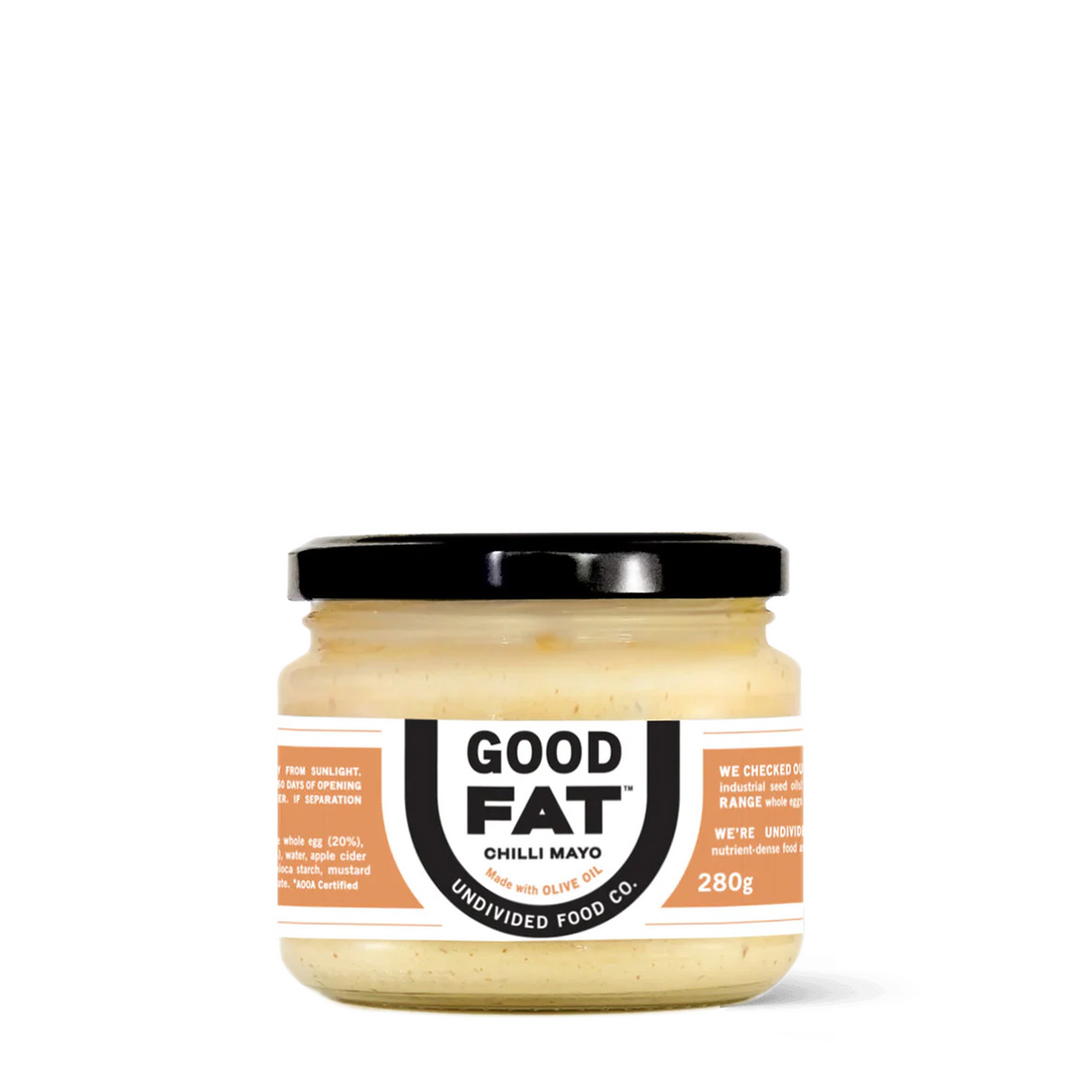 Good Fat Chilli Mayo - 280g