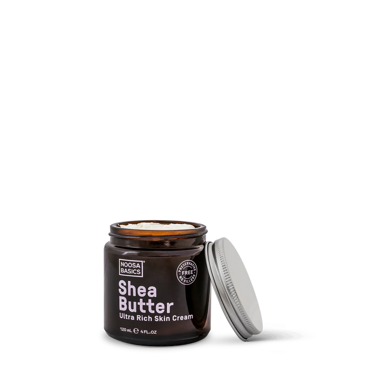 Ultra Rich Skin Cream - Shea Butter - 120ml