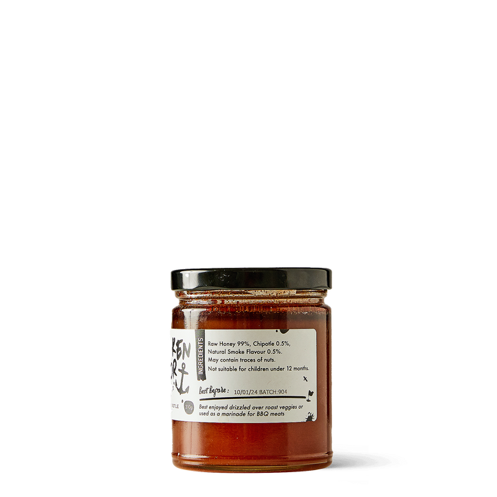 Smokey Chipotle Honey - 310g