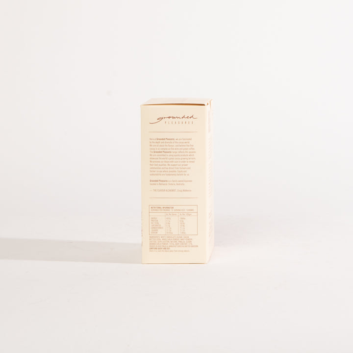 Real White Drinking Chocolate - 200g