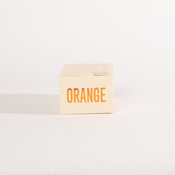 Sicilian Orange Infused Drinking Chocolate - 200g