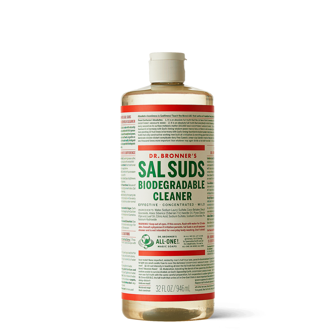 Sals Suds Biodegradable Cleaner - 946ml