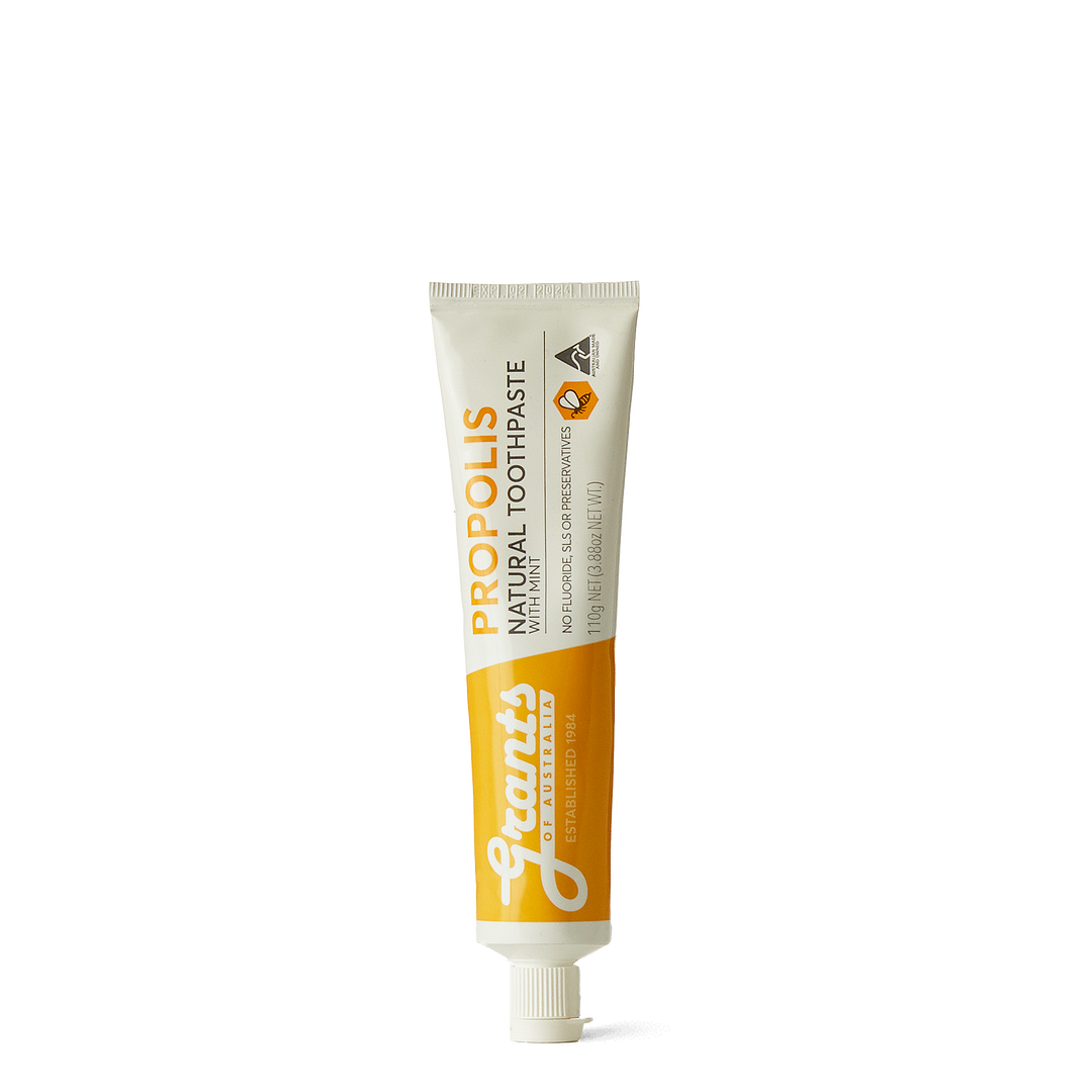 Propolis Fluoride Free Natural Toothpaste - 110g