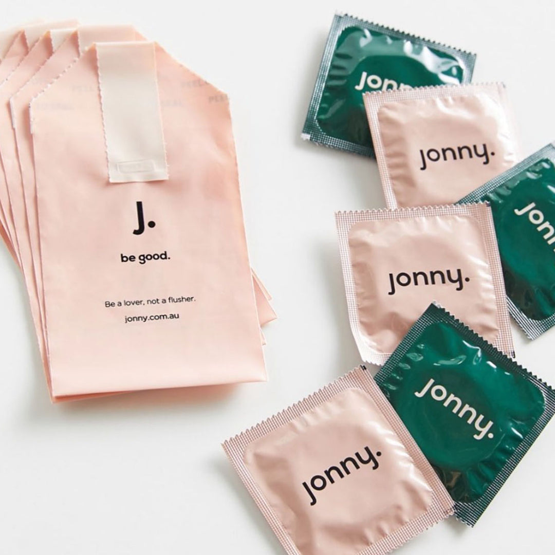 Natural Latex Vegan Condoms - 13 Pack