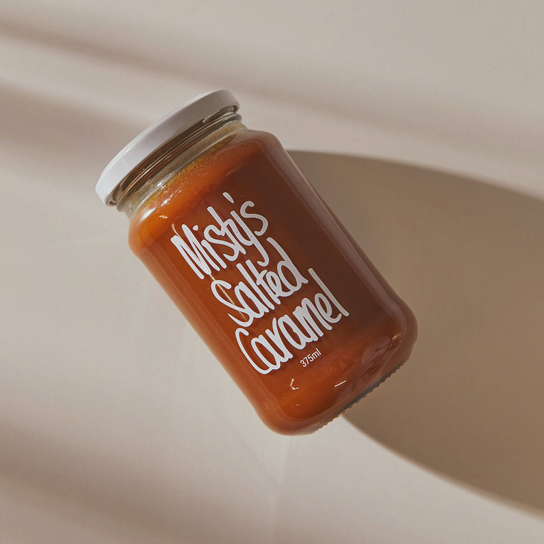 Original Salted Caramel Sauce - 375ml