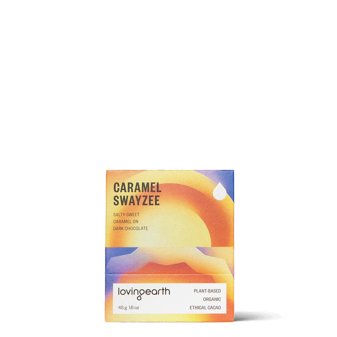 Caramel Swayzee Chocolate - 45g