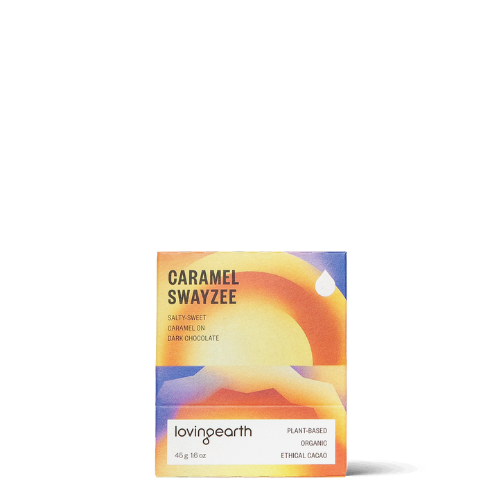 Caramel Swayzee Chocolate - 45g