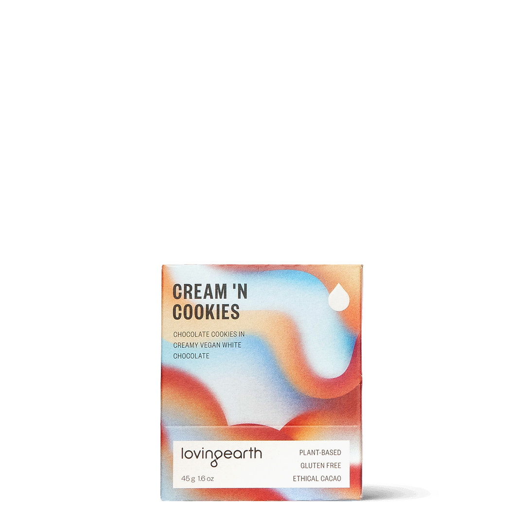 Cream N Cookies Chocolate - 45g