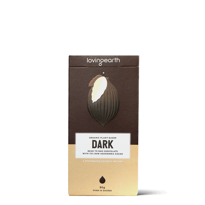Dark Chocolate 72% 80g