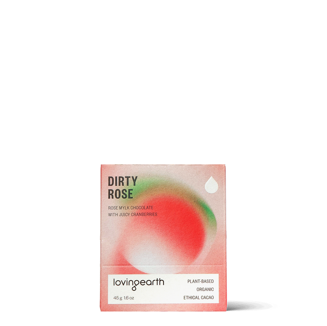 Dirty Rose Chocolate - 45g