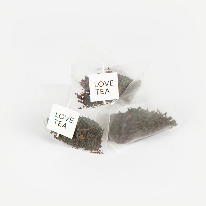 Earl Grey Tea Pyramids - 20 Tea Bags