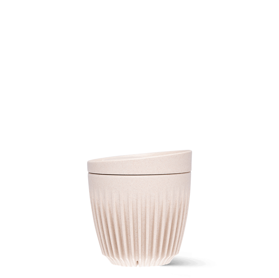6oz Reusable Coffee Cup - Natural - 177ml