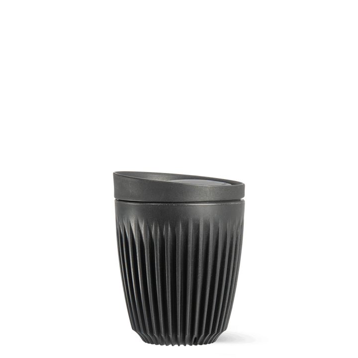 8oz Reusable Coffee Cup - Charcoal - 236ml