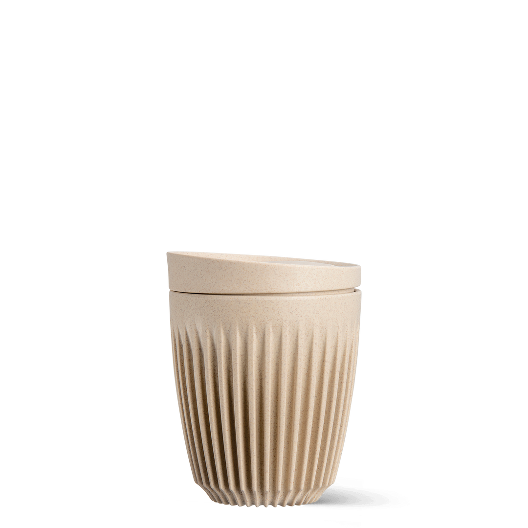 8oz Reusable Coffee Cup - Natural - 236ml