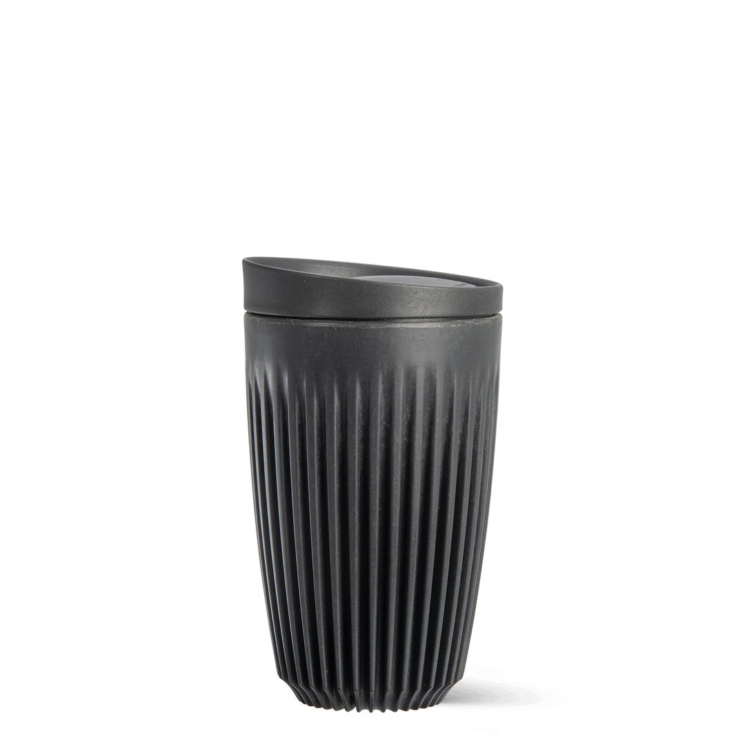12oz Reusable Coffee Cup - Charcoal - 354ml