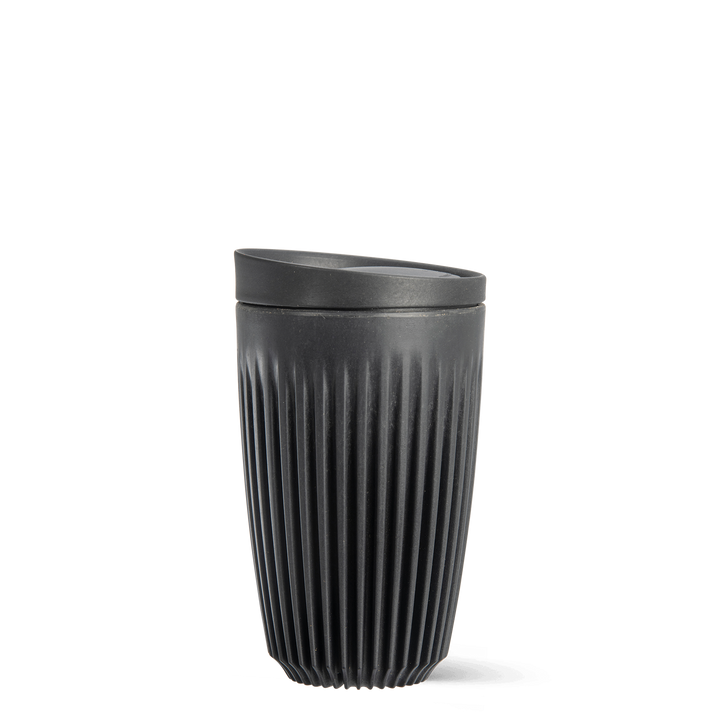 12oz Reusable Coffee Cup - Charcoal - 354ml