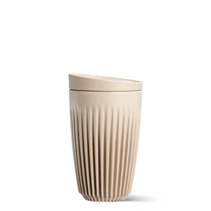 12oz Reusable Coffee Cup - Natural - 354ml
