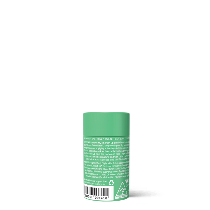 Deodorant & Anti-Chafe Stick - Wild Extra Strength - 60g