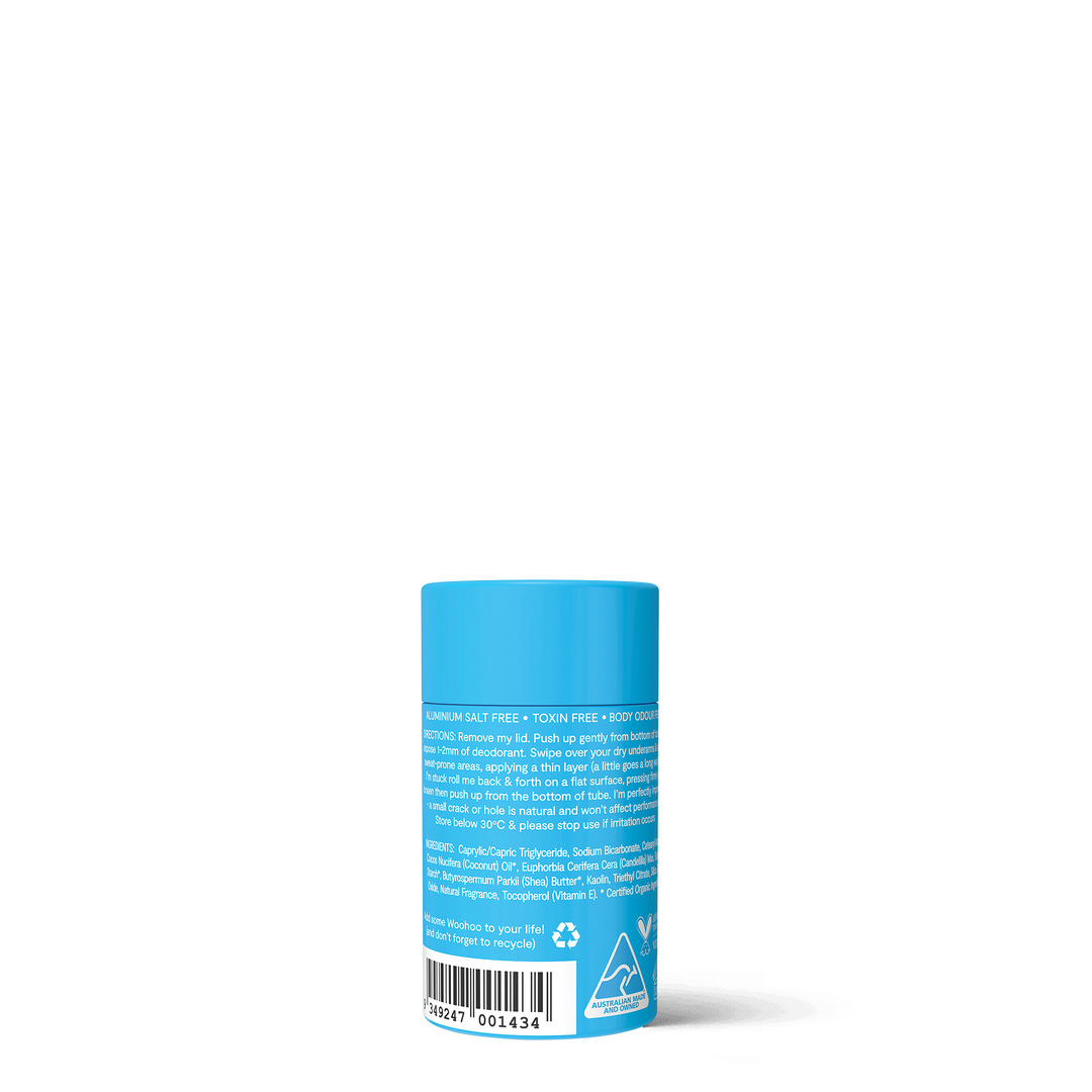 Deodorant & Anti-Chafe Stick - Surf Regular Strength - 60g