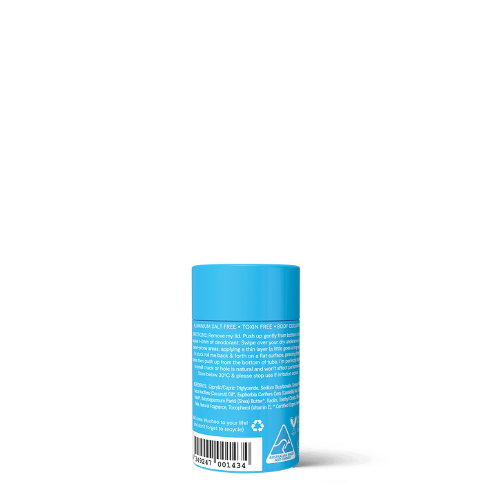 Deodorant & Anti-Chafe Stick - Surf Regular Strength - 60g