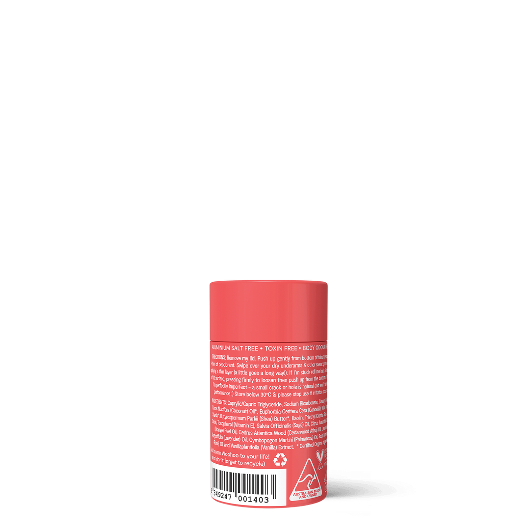 Deodorant & Anti-Chafe Stick - Urban Regular Strength - 60g