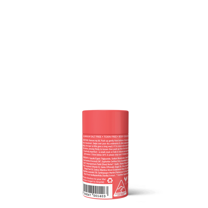 Deodorant & Anti-Chafe Stick - Urban Regular Strength - 60g