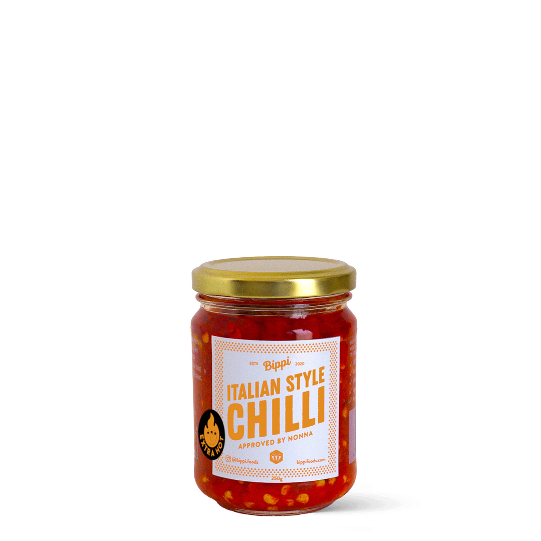 Italian Style Chilli Extra Hot - 250ml
