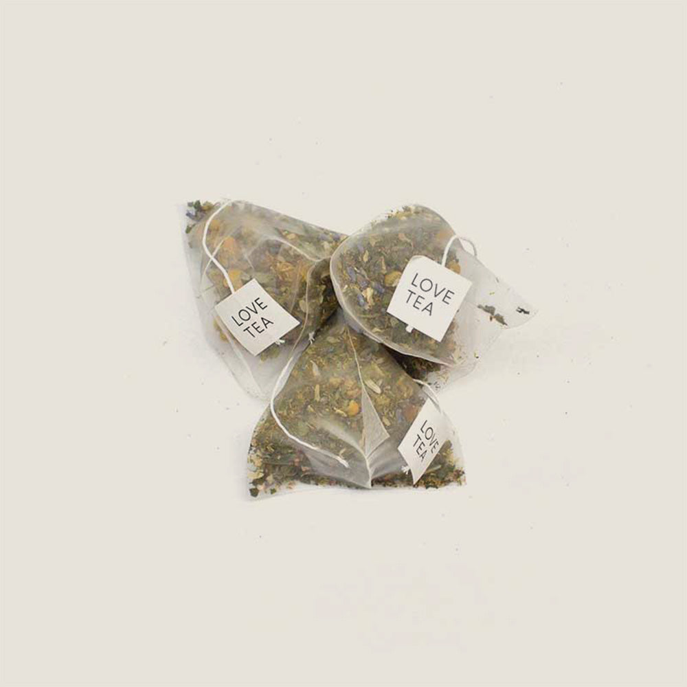 Calming Tea Pyramids - 20 Tea Bags